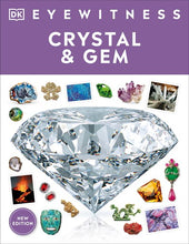 DK Eyewitness Crystal and Gem