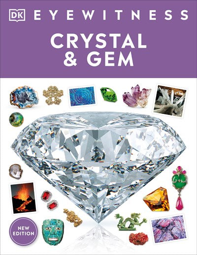 DK Eyewitness Crystal and Gem