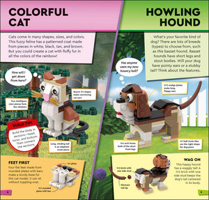 LEGO Pocket Builder Pets: Build Cute Companions