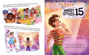 Let's Meet Harry: Story of the Superstar Harry Styles by Baker