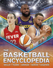 Basketball Encyclopedia cover image