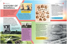 The Baseball Encyclopedia: Rules • Parks • Series • Teams • The Greats (Kingfisher Encyclopedias), Kingfisher