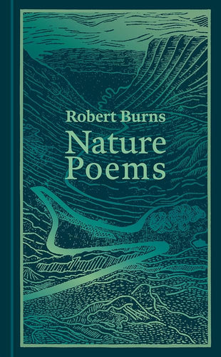 Robert Burns - Nature Poems cover image