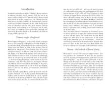 Robert Burns - Nature Poems by Burns