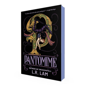 Pantomime (Micah Grey) cover image