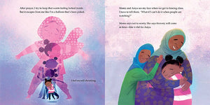 The Boldest White: A Story of Hijab and Community (The Proudest Blue, 3), by Muhammad