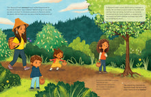 The Land Knows Me: A Nature Walk Exploring Indigenous Wisdom, Leigh Joseph, Natalie Schnitter