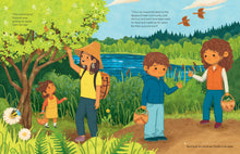 The Land Knows Me: A Nature Walk Exploring Indigenous Wisdom, Leigh Joseph, Natalie Schnitter