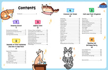 How to Draw Squishy Cats and Kittens: A Step-by-Step Guide to Drawing Totally Floofy Felines and Their Worlds by Kay