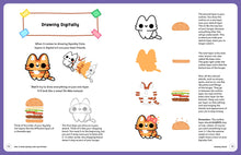 How to Draw Squishy Cats and Kittens: A Step-by-Step Guide to Drawing Totally Floofy Felines and Their Worlds by Kay