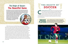 The Totally Awesome World of Cristiano Ronaldo: Learn All There Is to Know about Your Favorite Soccer Legend by Fischer