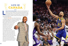 The Totally Awesome World of Steph Curry: Learn All There Is to Know about Your Favorite MVP by Fischer