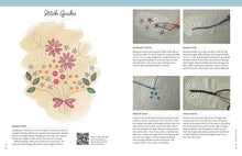 Easy Embroidery Embellishment: Learn to Customize Your Clothes with Simple Stitch Techniques by Billingham