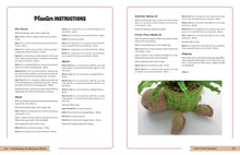 Crocheting the National Parks: 20 Patterns for Accessories, Home Décor, Plushies, and More Inspired by Natural Wonders, Krista Ann