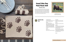 Crocheting the National Parks: 20 Patterns for Accessories, Home Décor, Plushies, and More Inspired by Natural Wonders, Krista Ann