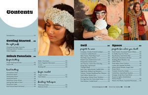 No Needles Knitting: Easy Techniques and Projects for Making Quick and Cozy Modern Knits by Hand by  Howell