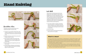 No Needles Knitting: Easy Techniques and Projects for Making Quick and Cozy Modern Knits by Hand by  Howell