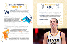 The Totally Awesome World of Caitlin Clark: Learn All There Is to Know about Your Favorite All-Star by Weiss