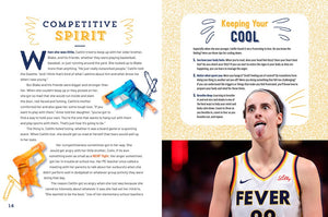 The Totally Awesome World of Caitlin Clark: Learn All There Is to Know about Your Favorite All-Star by Weiss