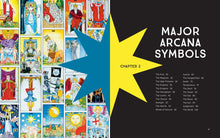 The Big Book of Tarot Symbols: The Beginner's Guide to Decoding the Cards by Dean