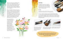 Pocket Prompts Watercolor: Tips & Techniques to Inspire Your Practice by Leuven