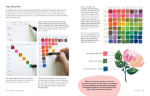 Pocket Prompts Watercolor: Tips & Techniques to Inspire Your Practice by Leuven