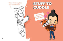 Draw and Color Everything Awesome