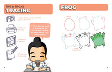 Draw and Color Everything Awesome