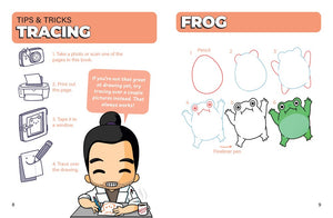 Draw and Color Everything Awesome