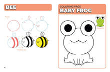 Draw and Color Everything Awesome