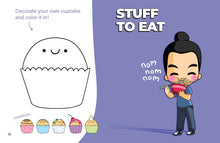 Draw and Color Everything Awesome