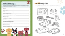 A Dog Lover's Activity Book: Pawsome Puzzles, Games & Fun for Canine Fans