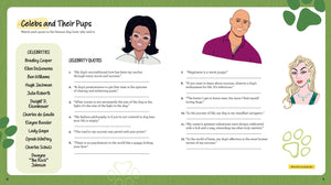 A Dog Lover's Activity Book: Pawsome Puzzles, Games & Fun for Canine Fans