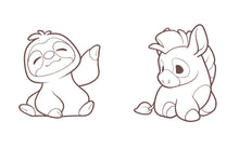 My Big Book of Coloring