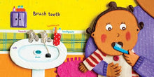 Indestructibles: Baby Night-Night: Chew Proof · Rip Proof · Nontoxic · 100% Washable (Book for Babies, Newborn Books, Safe to Chew) By Pixton