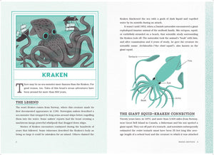 Catching Cryptids: The Scientific Search for Mysterious Creatures by Long