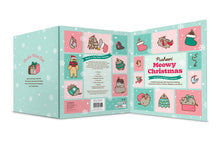 Pusheen: Meowy Christmas: The Official Advent Calendar by Belton