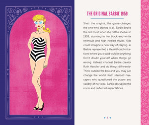 Barbie Oracle: A Deck and Guidebook to Empower and Inspire