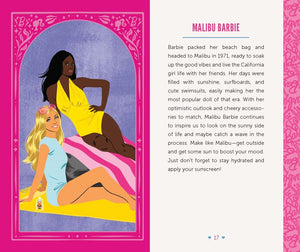 Barbie Oracle: A Deck and Guidebook to Empower and Inspire