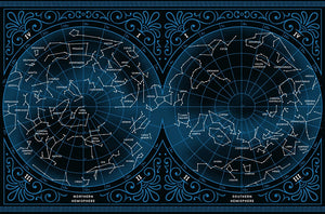 Classical Mythology of the Constellations: Timeless Tales of the Starry Night Sky by Giesecke & Tierney