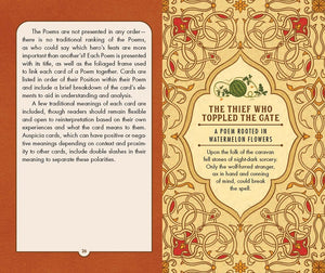 The Endless Grove: A Fantasy Oracle Deck and Guidebook, Zachary Woodard, Kim Ekdahl