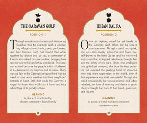 The Endless Grove: A Fantasy Oracle Deck and Guidebook, Zachary Woodard, Kim Ekdahl