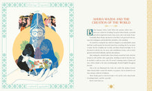 Persian Mythology: Epic Stories of Gods, Heroes, and Monsters by Tahmaseb