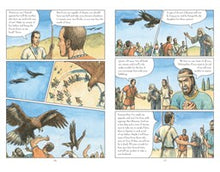 The Odyssey: A Graphic Novel By Hinds
