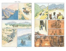 The Odyssey: A Graphic Novel By Hinds