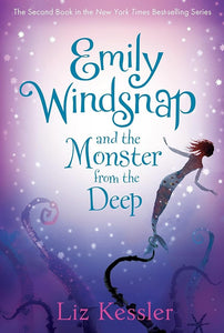 Emily Windsnap and the Monster from the Deep cover image
