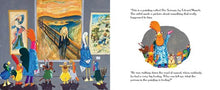 Interrupting Chicken Raises Her Wing: (Funny School Read Aloud Children's Picture Book About Raising Your Hand, Classroom Behavior, and Museums for Kids Ages 4-8) By Stein