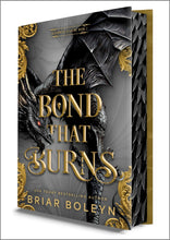 The Bond That Burns (Deluxe Limited Edition) (Bloodwing Academy, 2). by  Boleyn