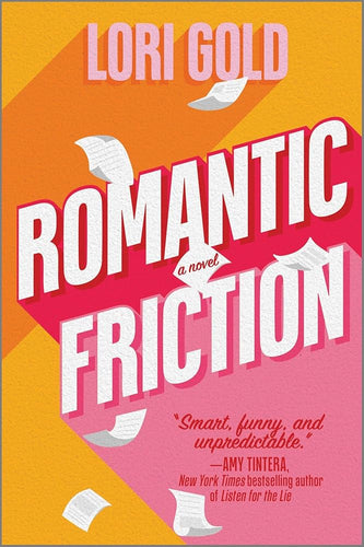 Romantic Friction: A Novel cover image