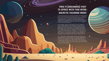 UFOs, UAPs, and Other Extra-Terrestrials: A Coloring Book That's Out of This World - More Than 100 Pages to Color